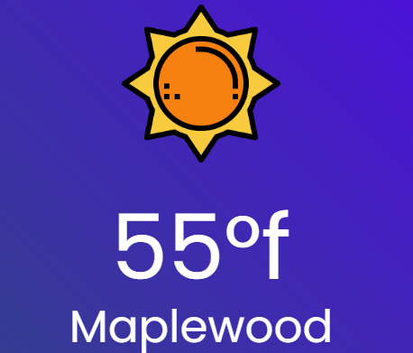 Weather App image